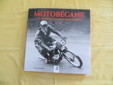 MOTOBECANE la course en quatre-temps - Patrick Barrabès - 2021