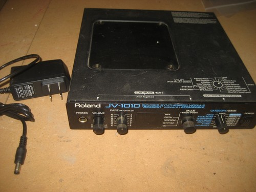Roland 1010 with - jv-1010,