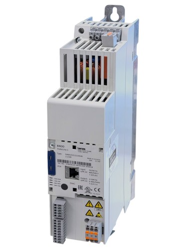 Lenze 8400 stateline - lenze,