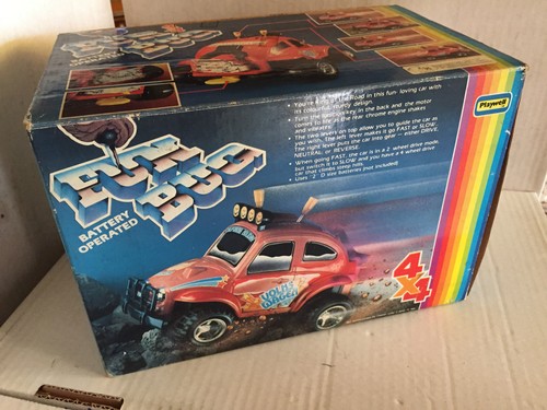 Beetle funbug playwell rare - ww,