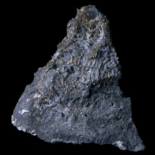 Argent natif allemagne - argent,