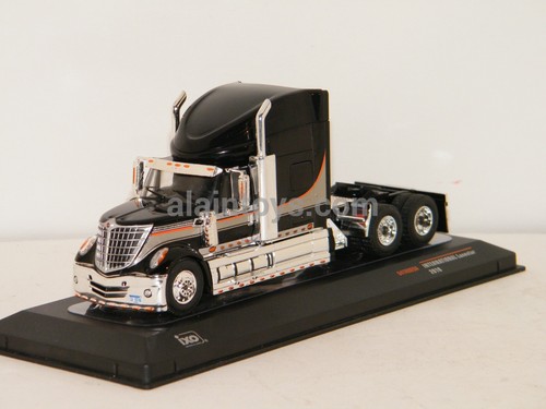 Tracteur seul international - tracteur,