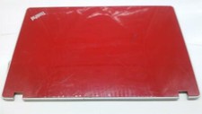 Lenovo THINKPAD Edge 15 Haut Couvercle 75Y4708, Occasion, Éraflé, Rouge Couleur