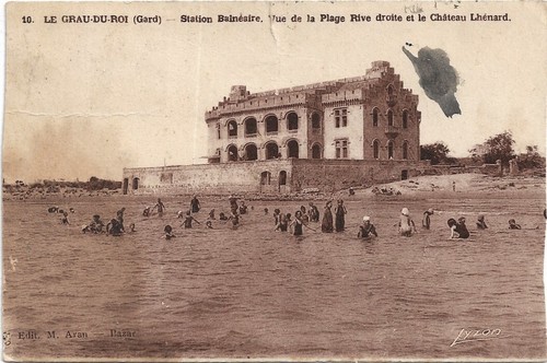 Grau du roi station - 30, le