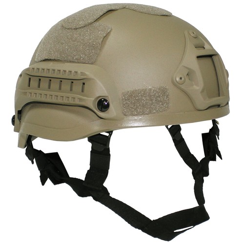 Patrouille tactique casque - patrouille, "
