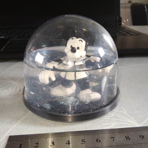 Vintage boule neige snow - vintage,