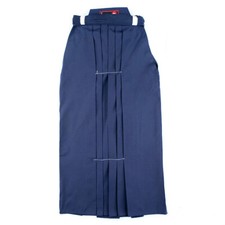 Hakama Bleu Standard Deluxe