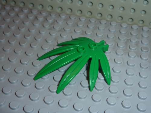 Vegetation feuille lego - feuille,