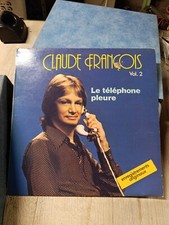 DISQUE VINYLE 33 TOURS CLAUDE