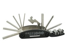 12 en 1 - Outils de Réparation Kit d'outil Multitool Vélo VTT - Multifonctions