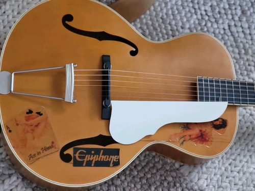 Pickguard schlagbrett archtop - pickguard,