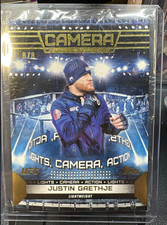 2024 Topps UFC Knockout Justin