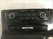 Commande chauffage BMW SERIE 2