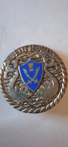 Insigne dupetit thouars - dupetit-thouars, marine
