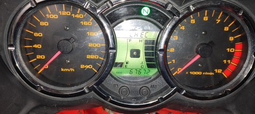 Compteur suzuki 1000 vstrom - compteur,