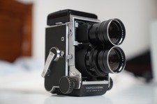 Mamiya C3 + Sekor 180mm f/4.5