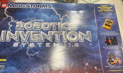 Lego mindstorms rcx - lego,