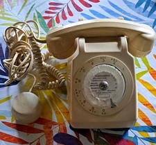 Ancien Téléphone Vintage