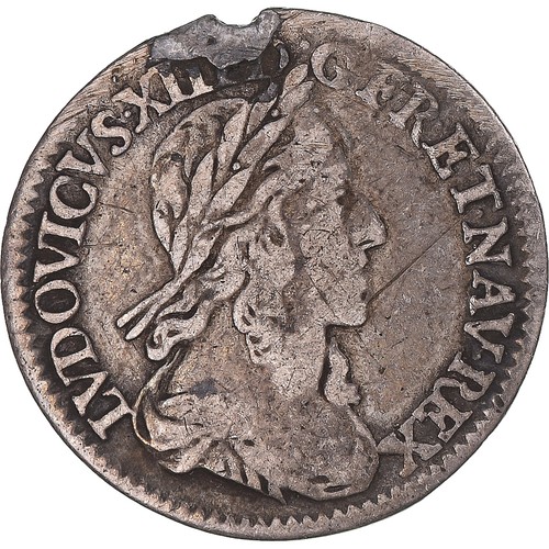 Monnaie france louis xiii - france,,