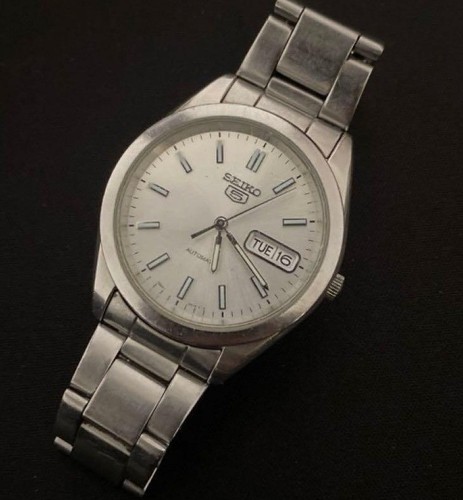 Montre seiko automatic - seiko,