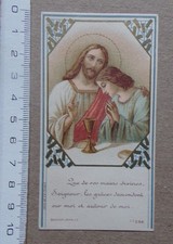 § image pieuse Que de vos
