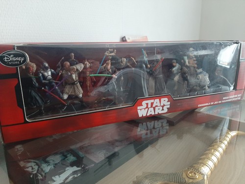 Coffret disney store star - disney,