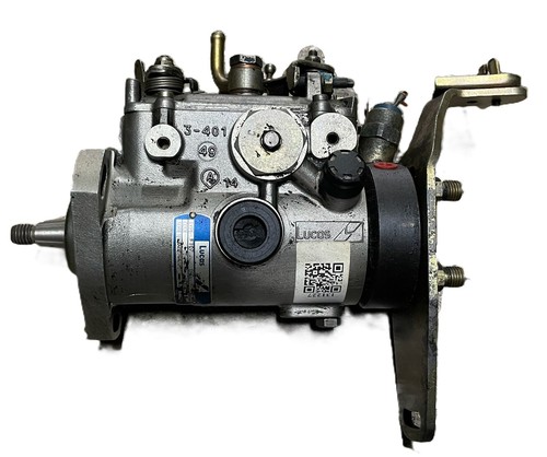 Lucas pompe injection fiat - injection,