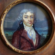 BELLE PEINTURE MINIATURE fin