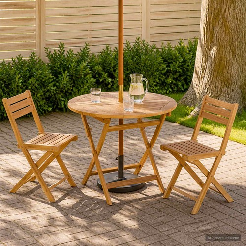 Table jardin pliante - de,