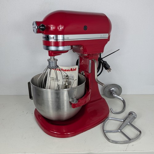 Kitchenaid pro 450 series - kitchenaid,