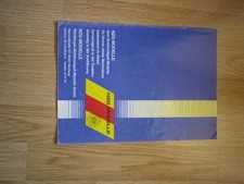 NZG Catalogue de miniature à l'échelle 1/50, 1/43 Année 1997 éditer par MOMACO F