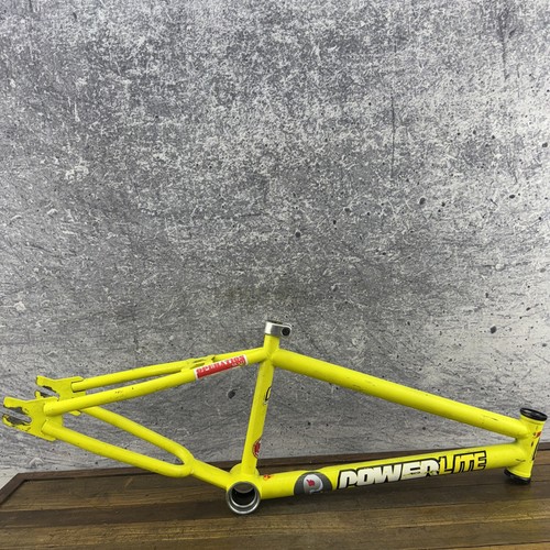Vintage powerlite bmx - powerlite, frame