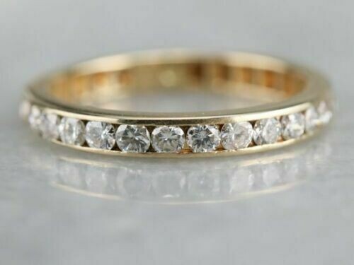 Belle bague vintage - vintage, "eternit"