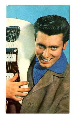 Burt blanca carte postale - carte,