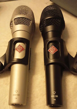 Couple Microphone Neumann KMS105