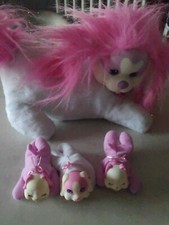 Puppy surprise popcorn - puppy, juste