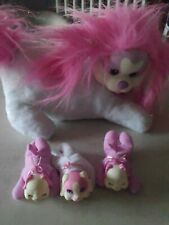 Puppy Surprise Popcorn Juste Play 3 Chiots vintage 