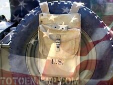 SAC M1928 HAVRESAC BAG M38 US CORPS  WW2 COTON NEUF  d-day .  jeep willys dodge
