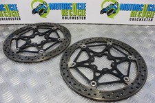 Disques frein avant aprilia - de,