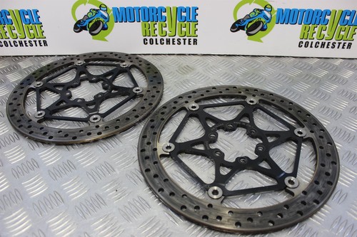 Disques frein avant aprilia - de,
