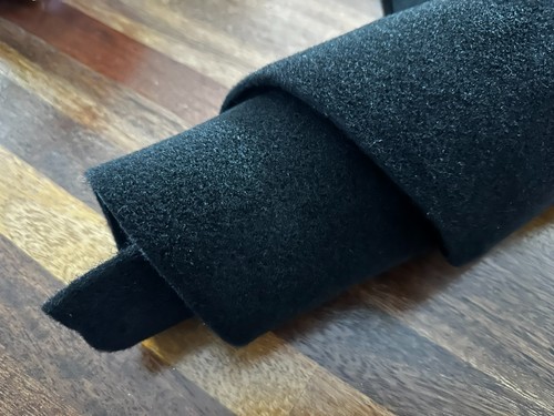 Caravan van lining carpet - lining,