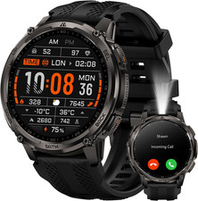 Tank T4C Montre Connectée