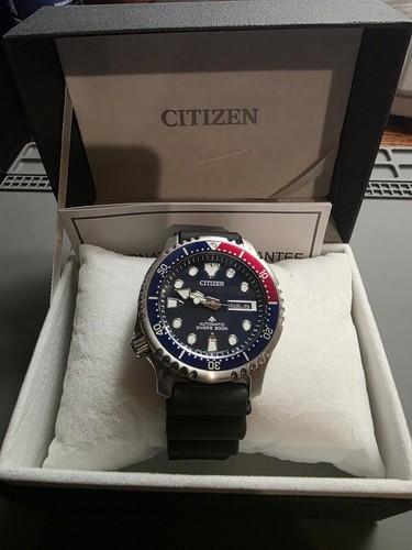 Citizen promaster ny0086 16l - citizen,