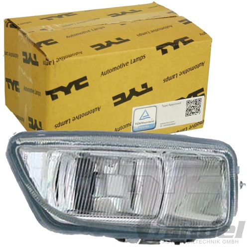 Tyc phares antibrouillard - tyc,