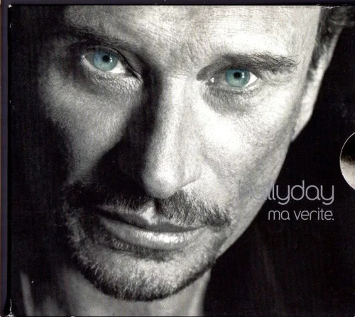 Johnny hallyday ma - johnny, "