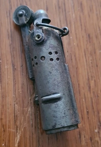 Ancien briquet tempête - briquet,