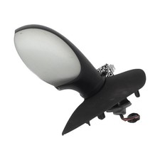 Rétroviseur gauche - Peugeot 206 SW - Gris Clair - 8149KQ - T1-0795S