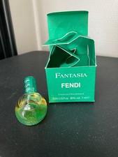 miniature de parfum ancienne