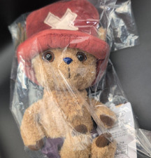 Peluche Monchhichi Tony Tony