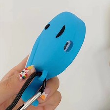  1 pc Silicone Écouteur Cas